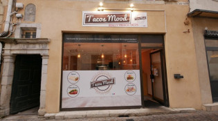Tacos Mood - La façade