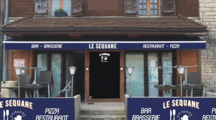 Le Séquane - La façade