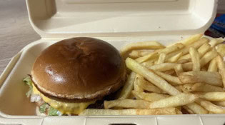 Mac 12 - Un burger