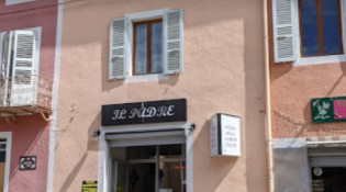 Il Padre - La façade