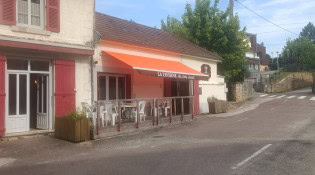 La taverne des bons vivants - La taverne