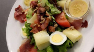 L'Ubc - la salade
