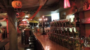 Worldfoodcafé - Le bar