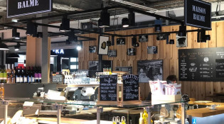 Balme - Le comptoir