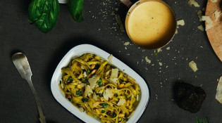 Balme - Un plat