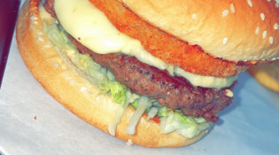Black Tacos - Un burger