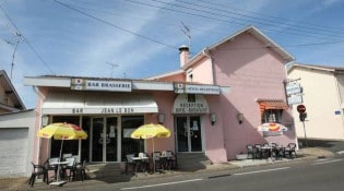 Jean Le Bon - L'hôtel 