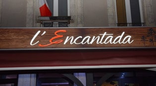 L'Encantada Dax - Le restaurant