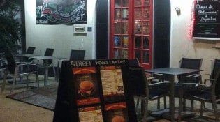 Street Food Landes - Le restaurant