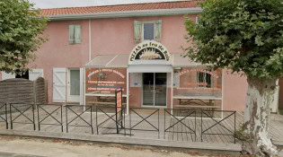 Delizia pizzas - La façade