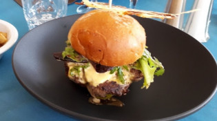 La Pibale - Un burger