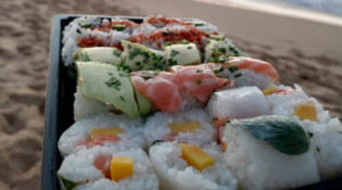 Sushi be - Un autre plat