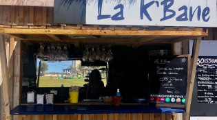 La K'bane - Le restaurant