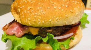 Iko - Un burger