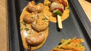 Le Petit Jeune - Un plat