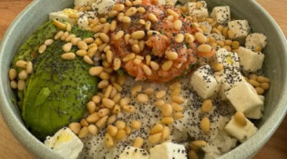Le Pims - Un bowl