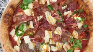 Les Pizzas D'Anatole - Une autre pizza