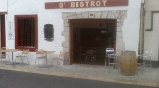 O'bistrot - Le restaurant