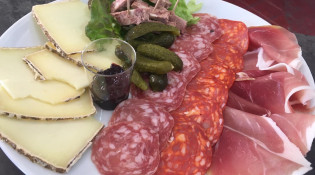 Bar des Sports - Une assiette tapas