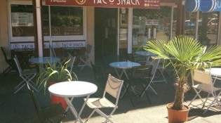 Tac-o-snack - la façade