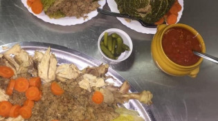 Ganaderia de Malabat - Des plats
