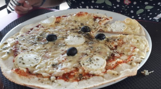 Chez Nounours - Une autre pizza