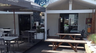Pub La Mer - La terrasse