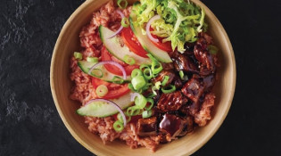Pitaya - Un plat