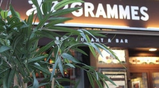 300Grammes - Le restaurant