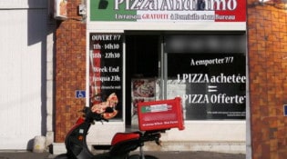 Andiamo Pizza - La pizzeria