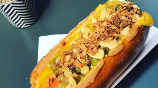 Hot dog house - Un autre hot dog