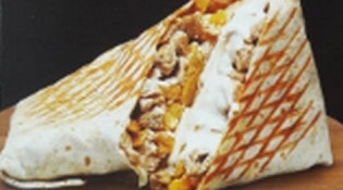 chez le mac salem - Un tacos