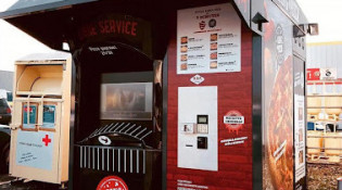 Gang Of Pizza - Le kiosque