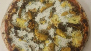 Pizza selles - Une autre pizza