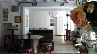 Le Chouette Bar - La salle