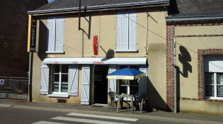 Le Chouette Bar - Le restaurant