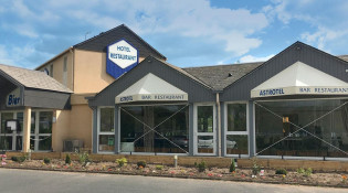 Astrotel - Le restaurant