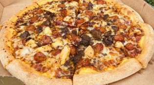 Domino's Pizza - Une pizza