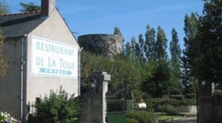 Le Relais de la Tour - Le restaurant