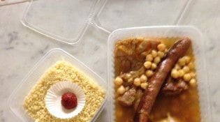 Charcuterie Cruchet - Couscous