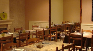 B'Art Gourmet - La salle