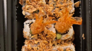 Sushi Mii - Un autre plat