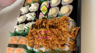 Sushi Mii - Un plateau