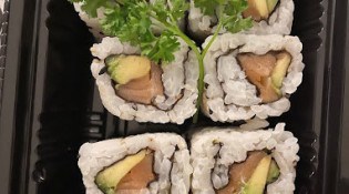 Sushi Mii - Un plat
