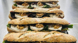 Abi’s - Des sandwichs