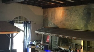 Au Tableau - Le comptoir