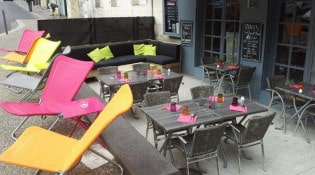 Bistrot gaga - Le restaurant