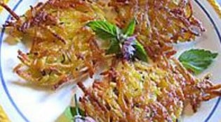 Bistrot gaga - Une préparation du chef