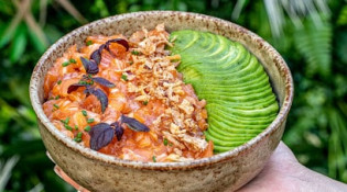 Côté Sushi - Un bowl