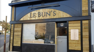 Le Bun's - La façade